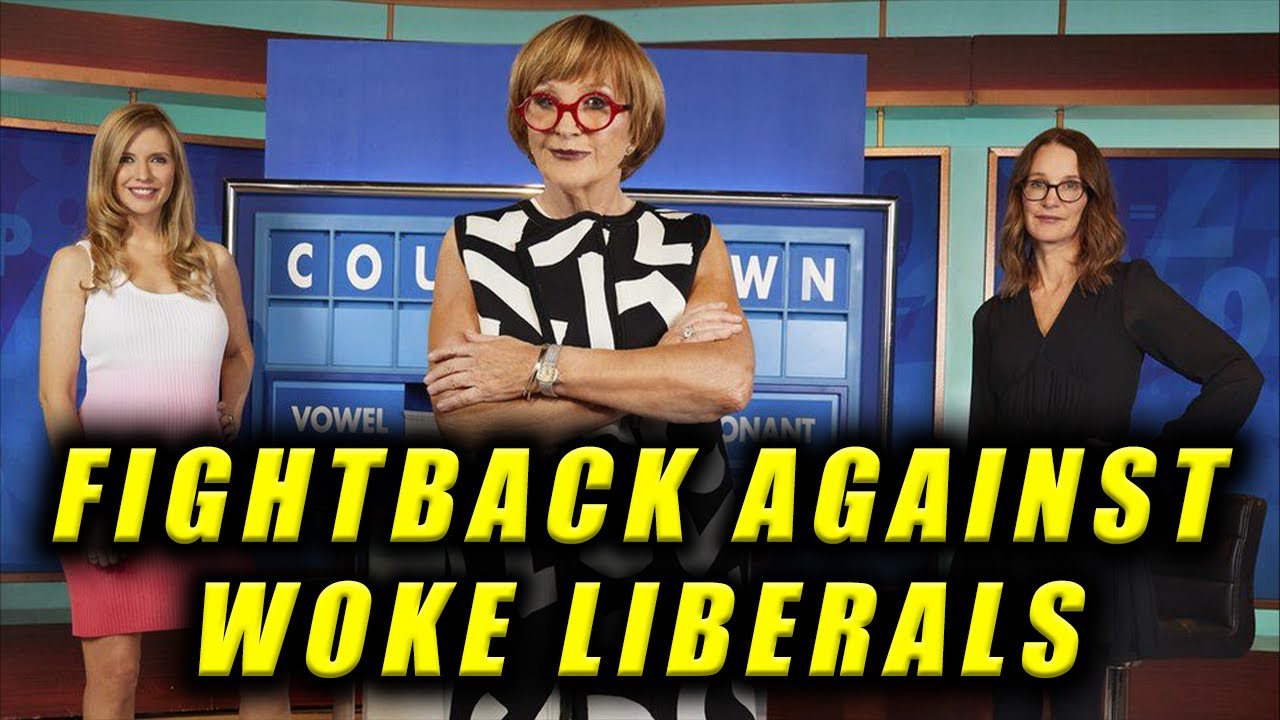 TV Presenter Anne Robinson CANCELLED For Saying 'Women Are Women'