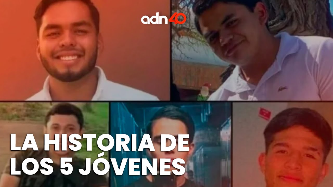 La historia de los 5 jóvenes desaparecidos en Lagos de Moreno Jalisco | Todo Personal #Opinión