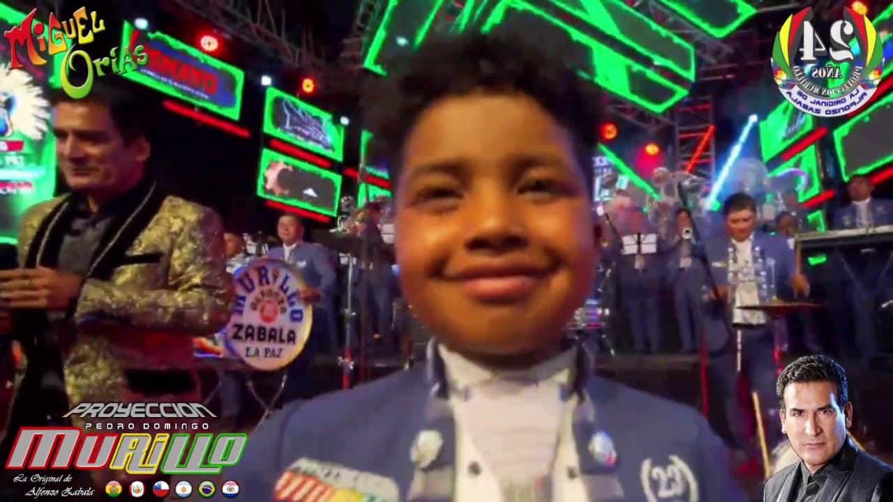 Proyeccion Murillo | Dejenme Solo Ft. Miguel Orias