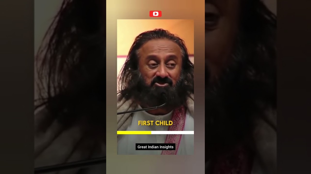 Do we choose our parents?#gurudev #shares a #secret of #existence .. #spirituality #soul #soulmate