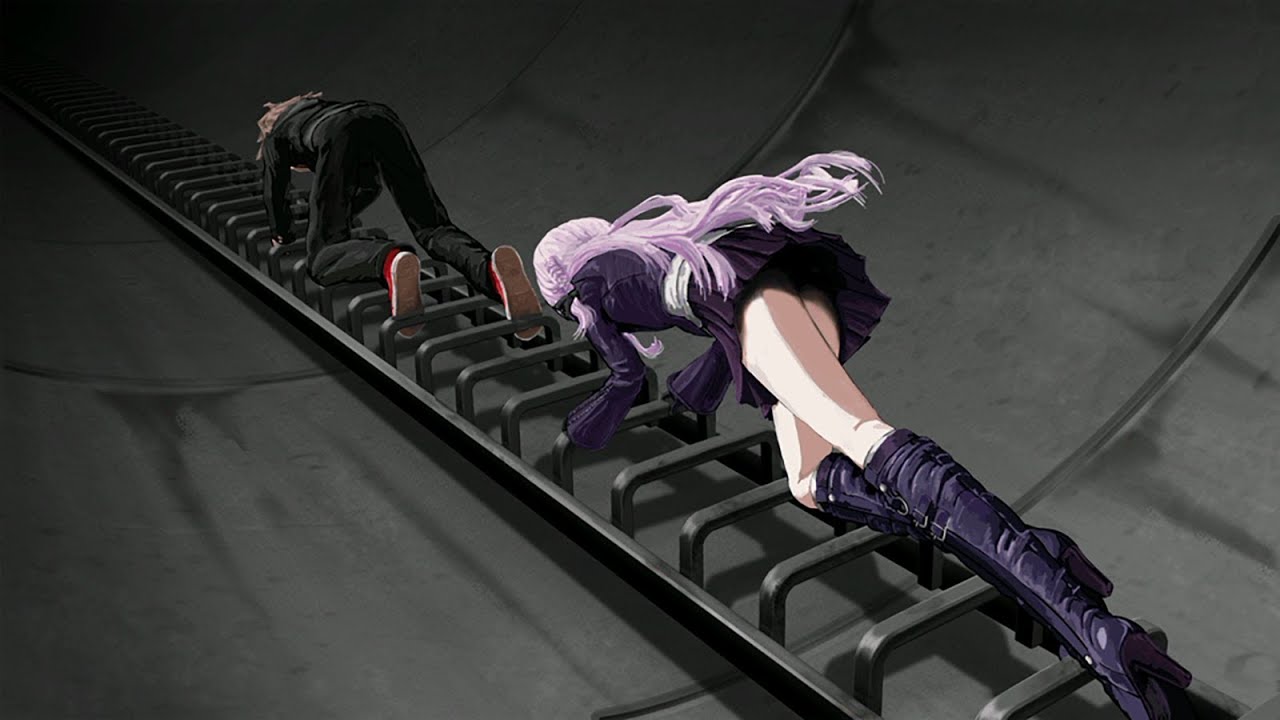 [PS Vita] Danganronpa: Trigger Happy Havoc - Chapter 6 (Deadly Life)