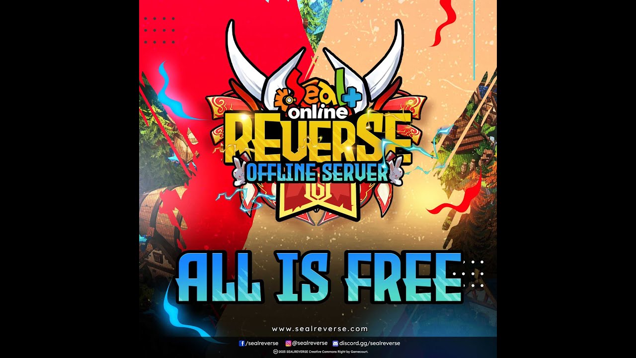 LIVE GWH + BOSSING  SEAL OFFLINE REVERSE (ALL IS FREE)