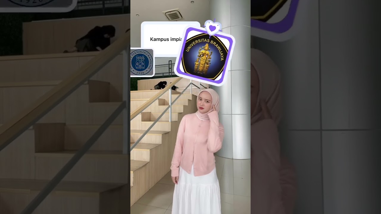 Spill kampus favorit kamu bestie !! 😱✨😍