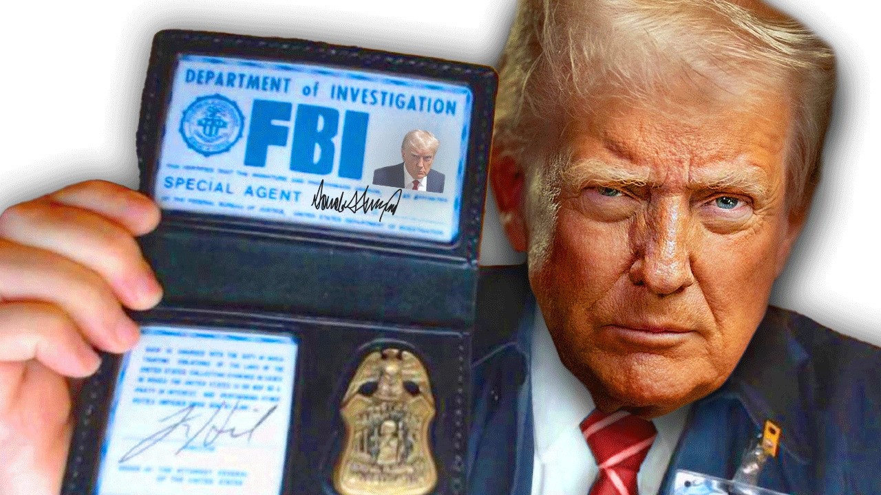 I became an FBI Informant!