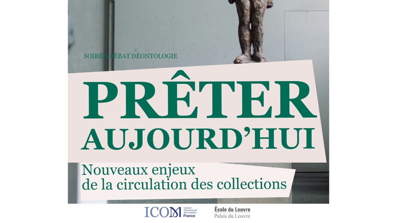(VO) - Prêter aujourd’hui, nouveaux enjeux de la circulation des collections