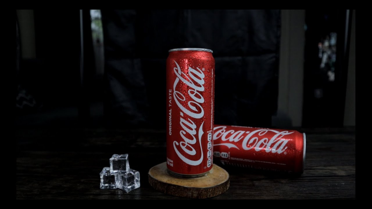COCA COLA - B-ROLL CINEMATIC
