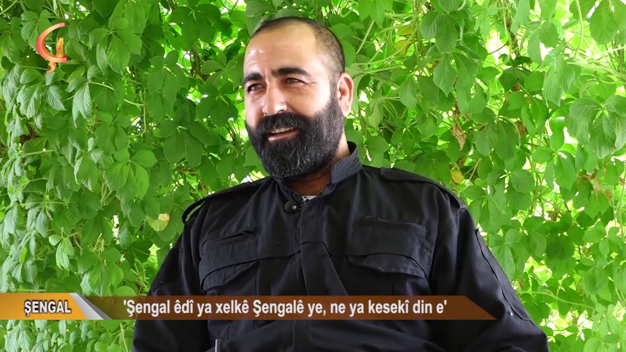 Dosya Taybet  ŞENGAL  'Şengal êdî ya xelkê Şengalê ye, ne ya kesekî din e'