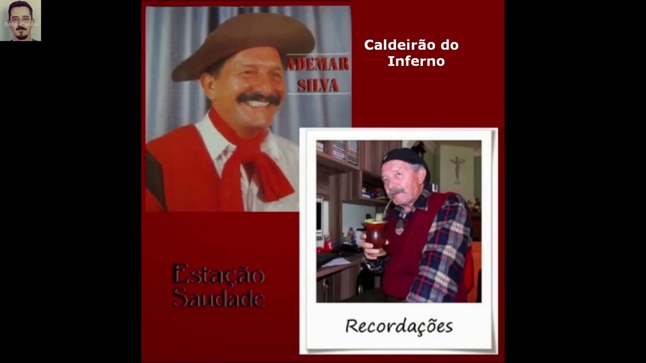 Ademar Silva   Caldeirão do Inferno