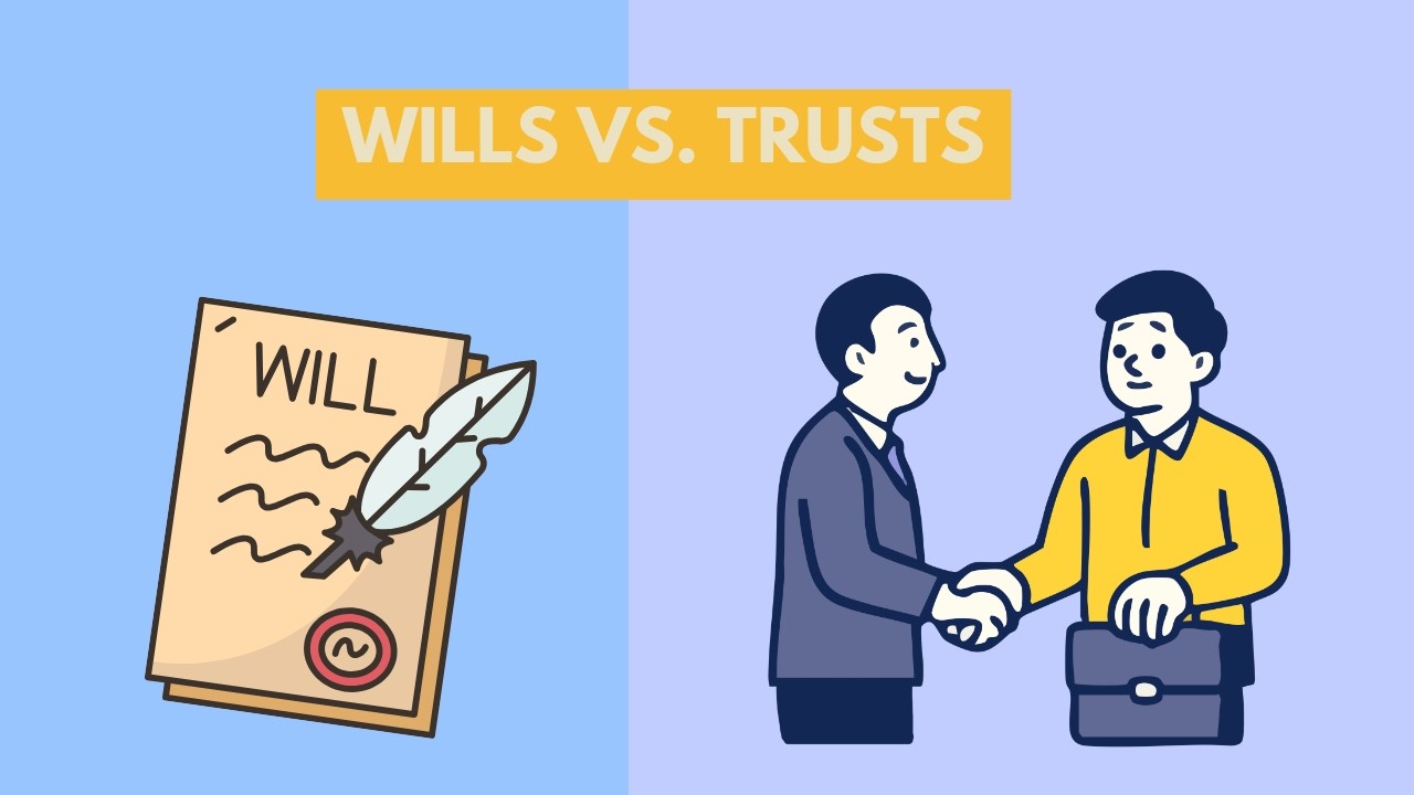 Ловушка наследства: завещание против траста — объяснение для начинающих