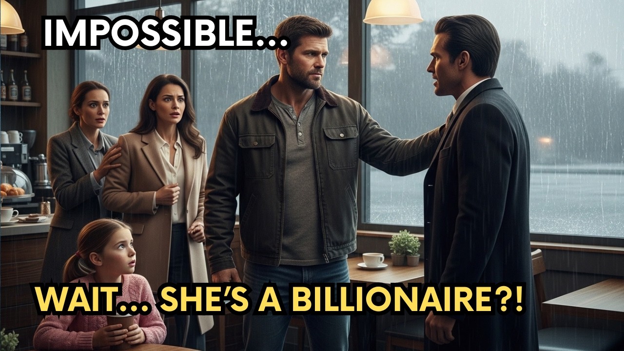 'Don't Touch Her'—Single Dad's Protection Led to an Unexpected Billionaire Romance