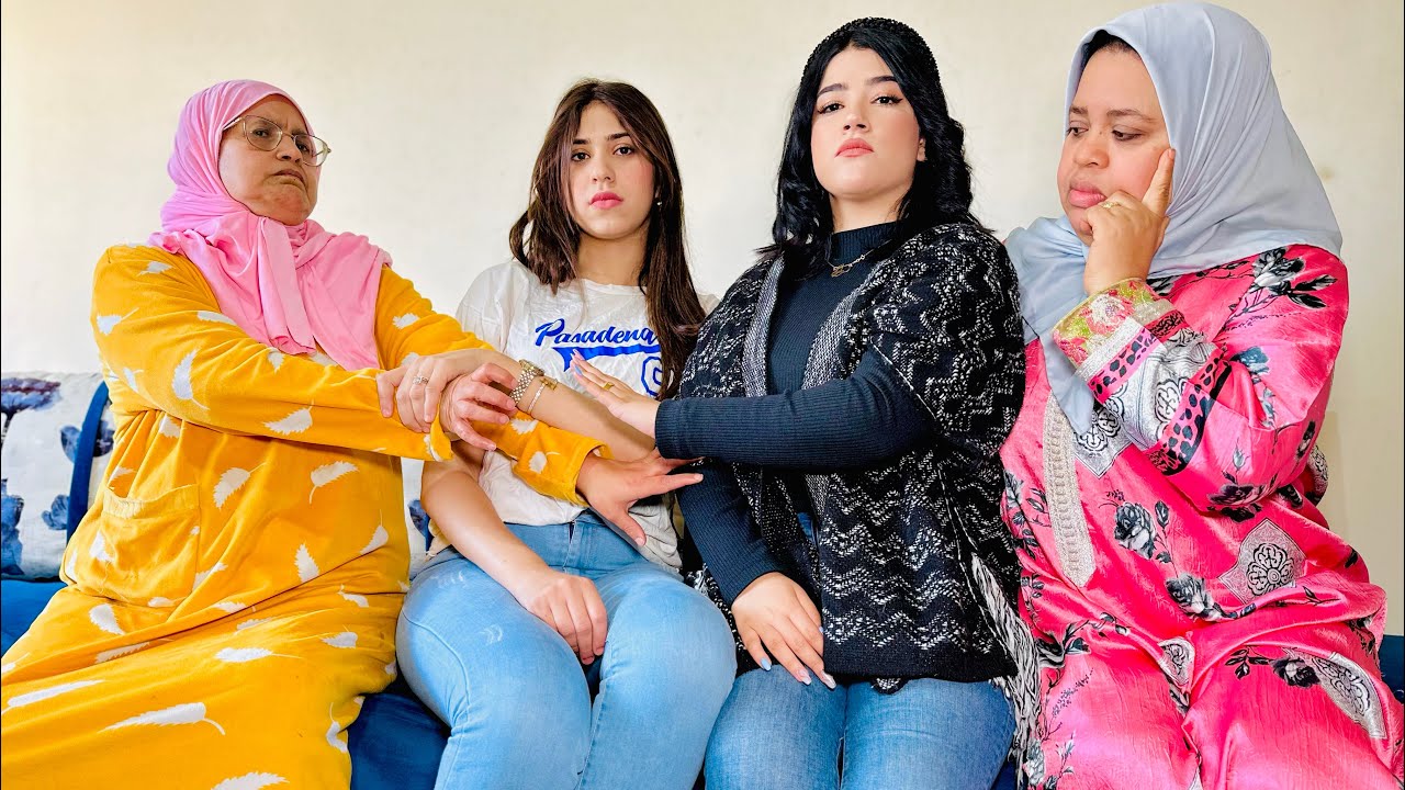 فيلم قصير : طمعات فرزق بنات ختها 💔لاكن ربي كبير🙏🏻😓يمهل ولا يهمل 🥺🔥 