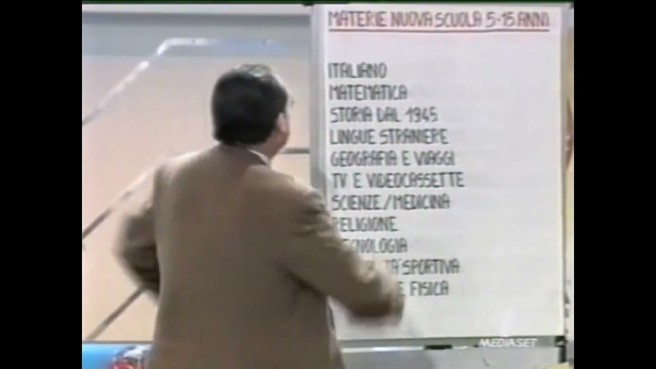 Come modernizzare la scuola secondo Maurizio Mosca