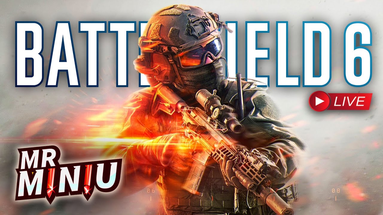 🔴Najlepszy stream Battlefield 6!!!(vert)🔴