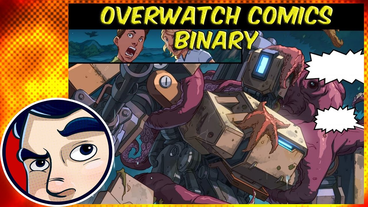 Overwatch Bastion 