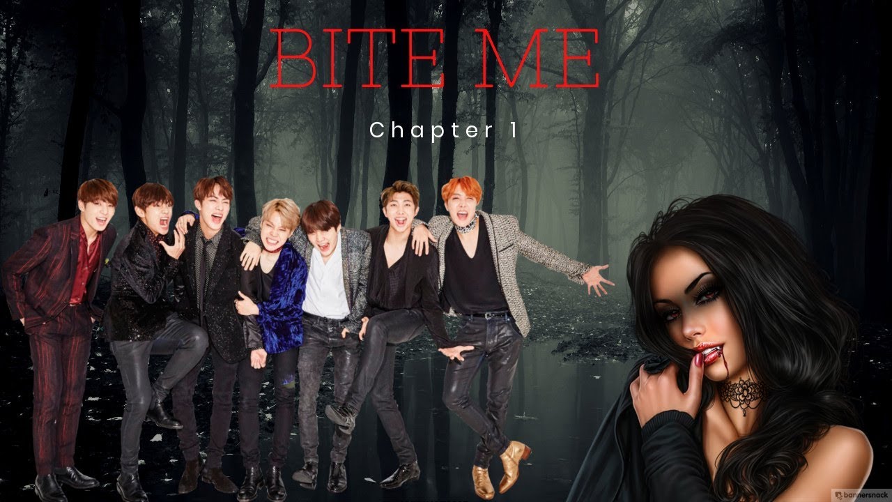 [ BTS FF ] Bite me - 1 -