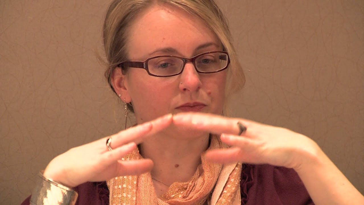 Shanna Germain and Monte Cook at UK Games Expo