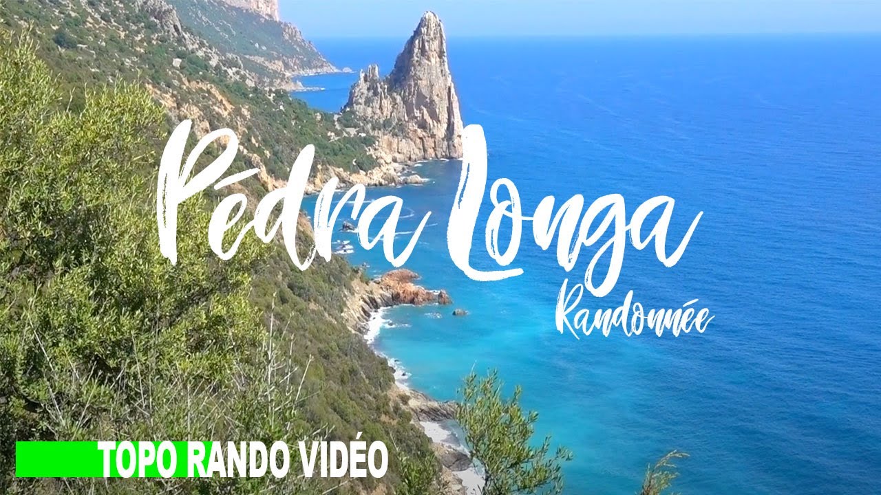 Sardaigne - Santa Maria Navarrese - Pedra Longa