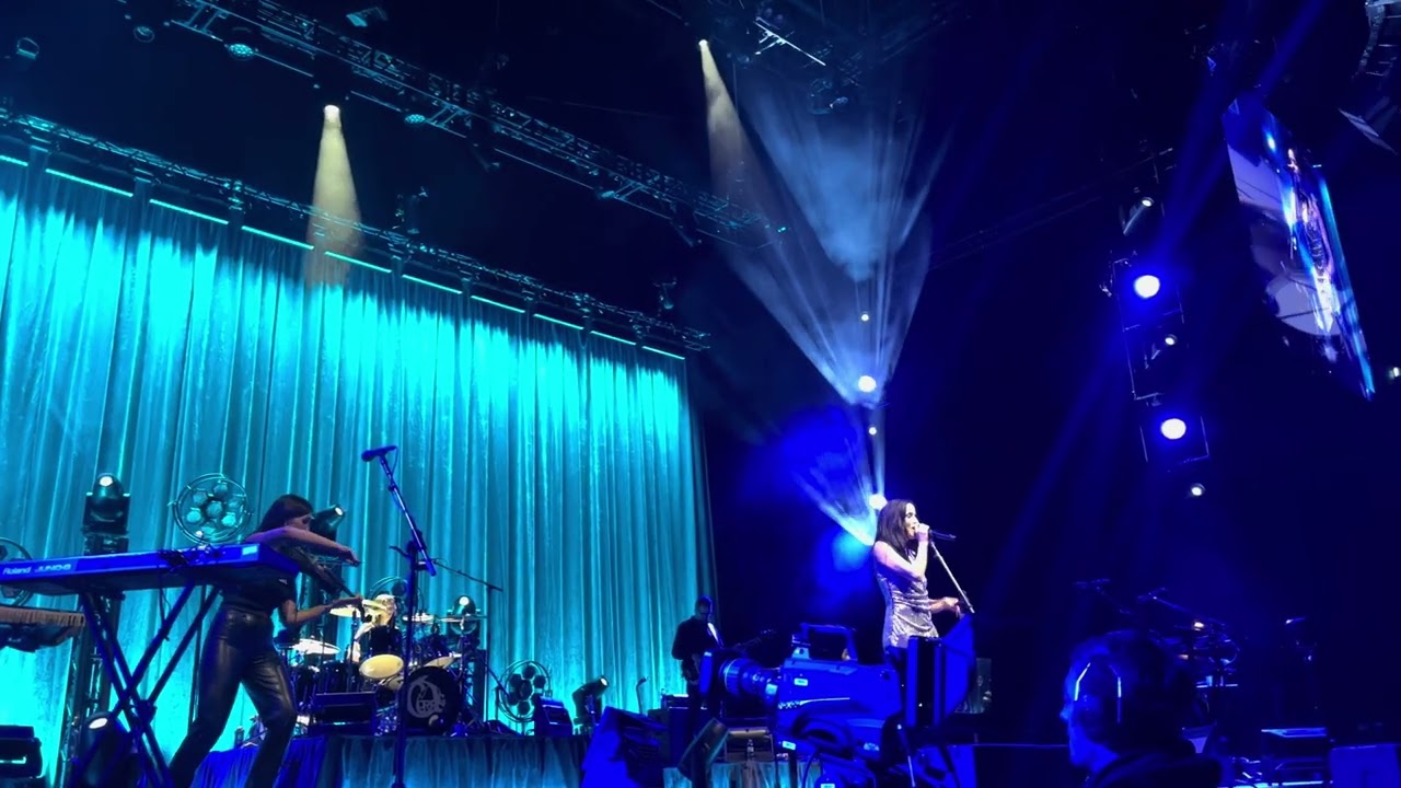 The Corrs - My Lagan Love- 4K UHD - Front Row Ovo Hydro Sec Glasgow - 2024