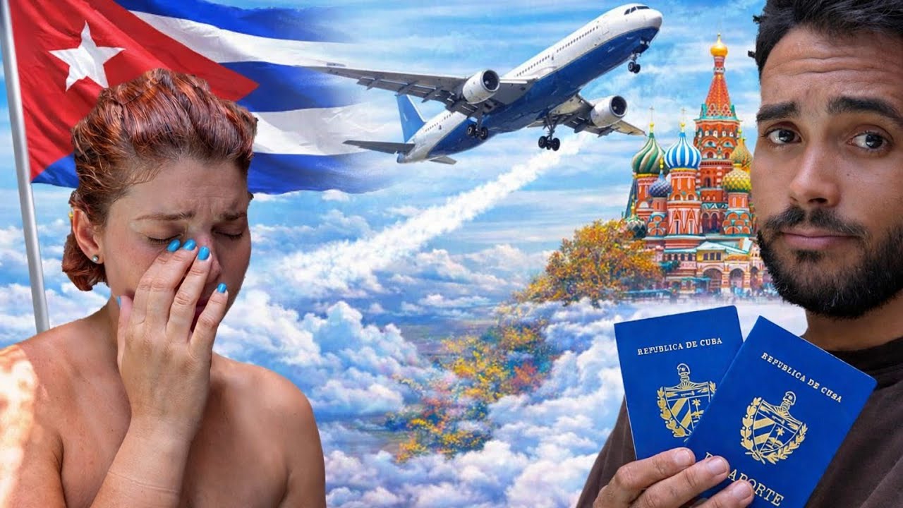 Nos fuimos de Cuba… y empezó esta historia ✈️🇨🇺