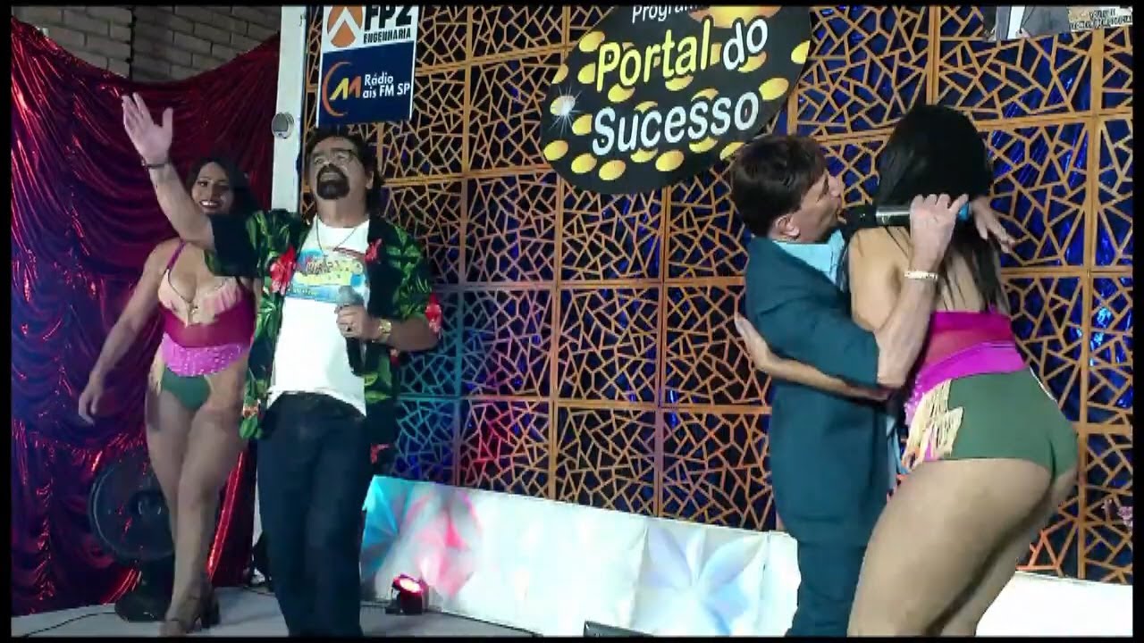 VEM CÁ, MORENA  - Luiz Pedro / Part. João Viola (Portal do sucesso 24.9.23)