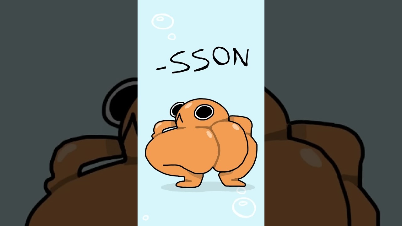 Le Poisson Steve 🐟
