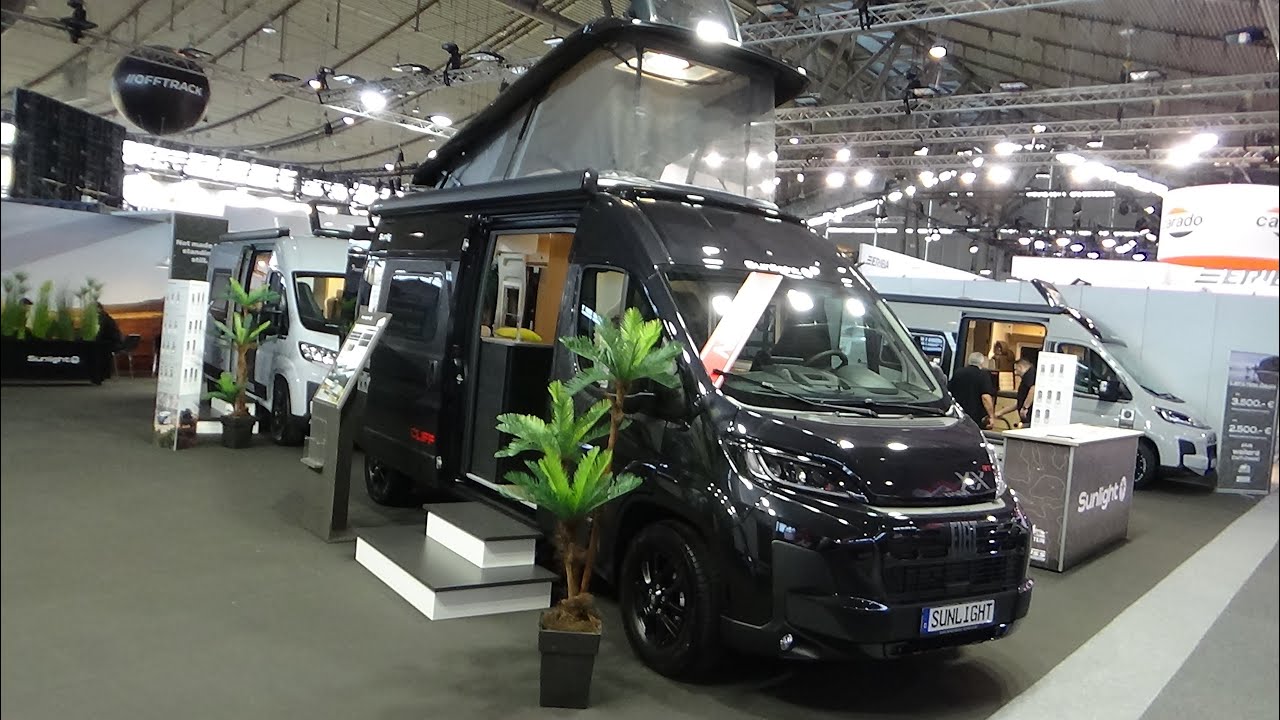 2025 Sunlight Cliff 600 XX - Exterior and Interior - CMT Stuttgart 2025