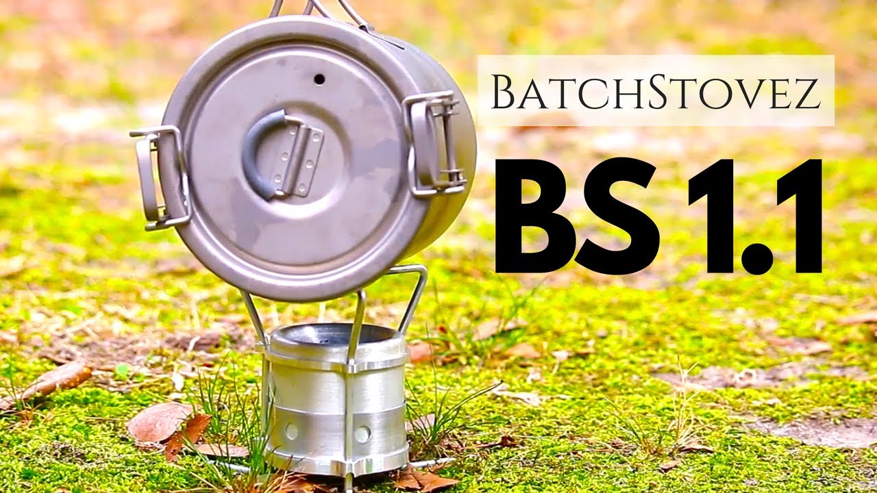 BatchStovez BS 1.1 - Ham and Biscuits