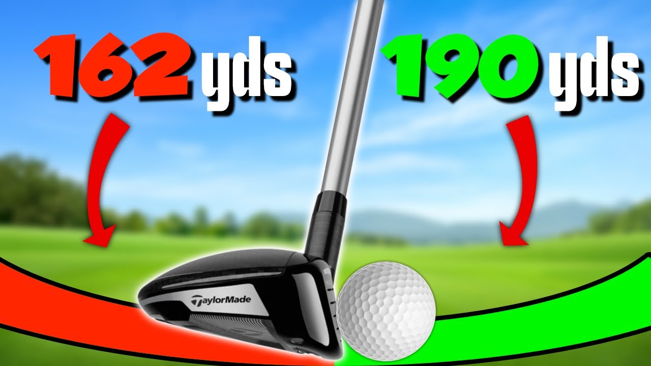 I Wish I Knew This About Striking Hybrids Sooner! (Hybrid Golf Tips)
