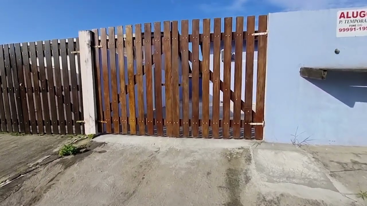 Apresentando As Ruas Da Cidade De Ilha Comprida••