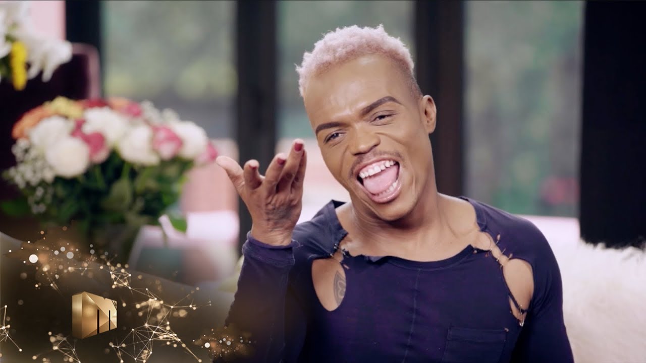 SomGaga the visionary - LTDWS | Mzansi Magic