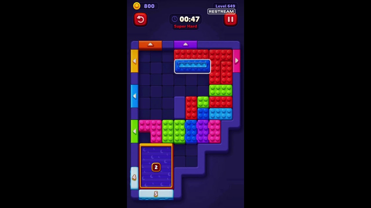 Block out 630-650