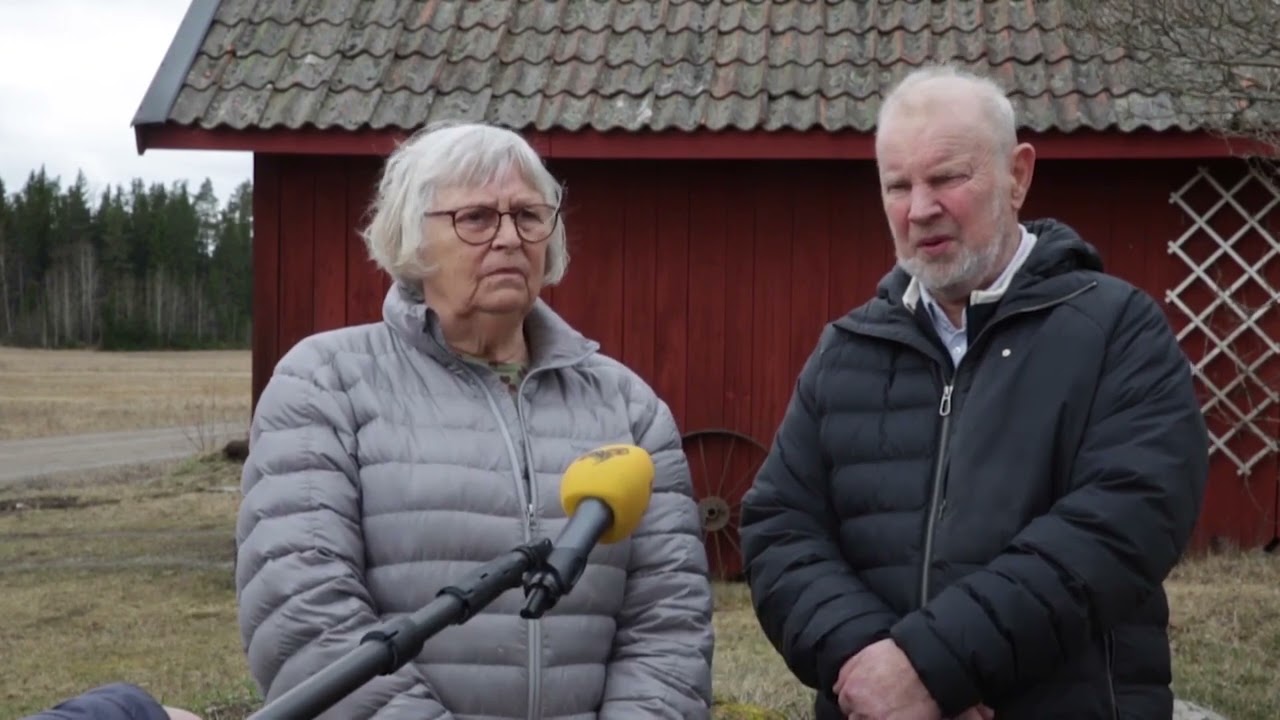 Hel&eacute;ne Fossmos f&ouml;r&auml;ldrar om tragedin i Knutby &bull; B&aring;da d&ouml;ttrarna dog