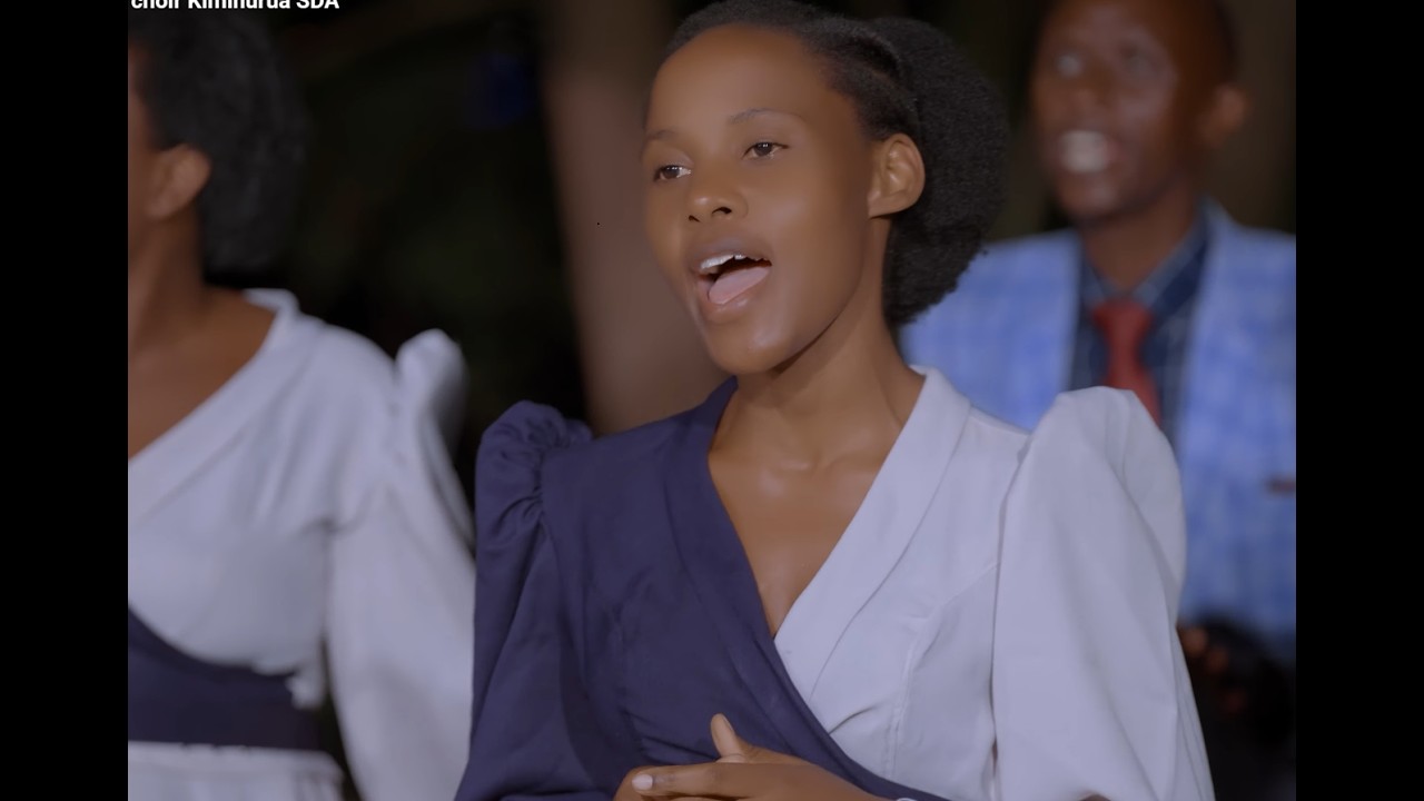 Dufitimana (Lyrics) | Abagwaneza Choir – Kimihurura SDA #Gospel #worshipmusic