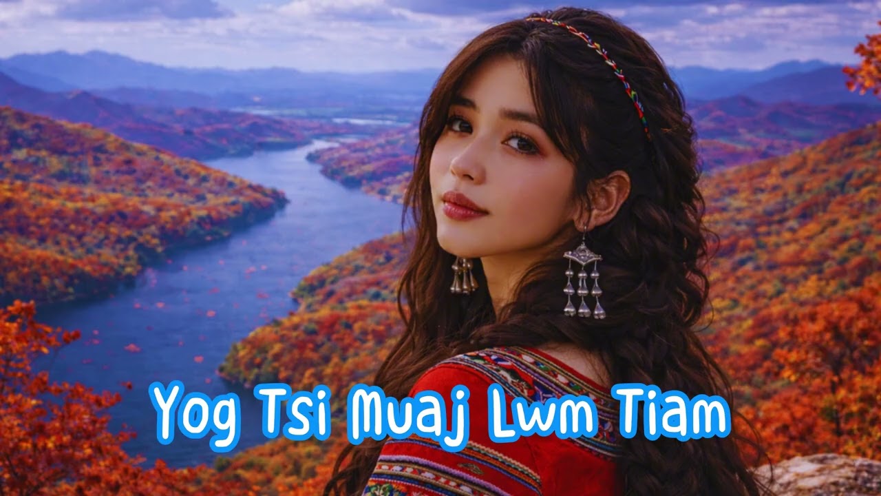 Yog Tsis Muaj Lwm Tiam | Sad Hmoob Cover