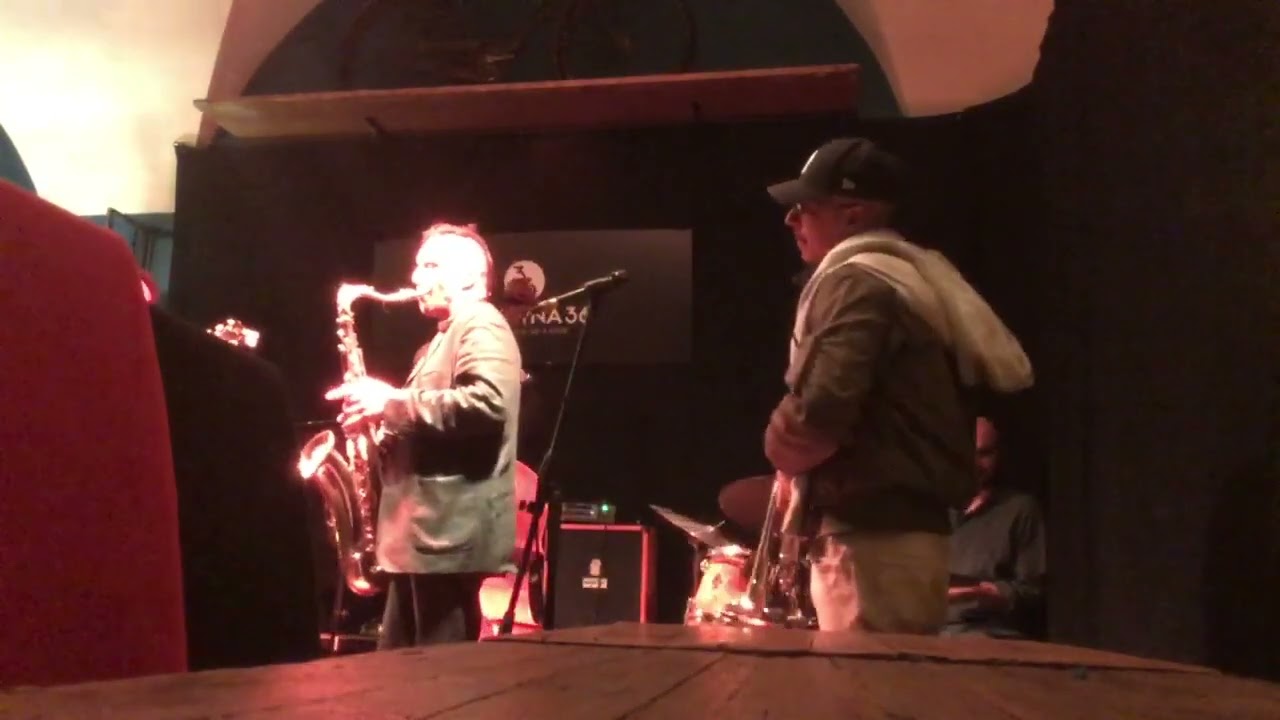 Carlo Atti - Giulio Angrisani Quintet  live in Perugia at Taverna 36   Miles Davis tribute