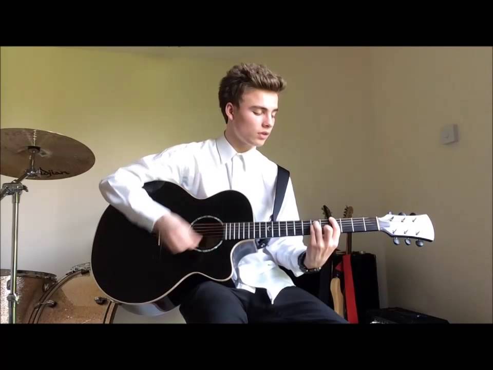 Green Day - Oh Love Acoustic Cover