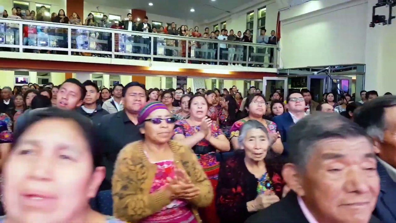Necesito de ti / Pastor Domingo Ramos 2018