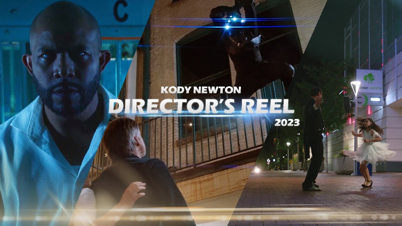Kody Newton Director's Reel 2023 - Action Adventure Comedy Horror