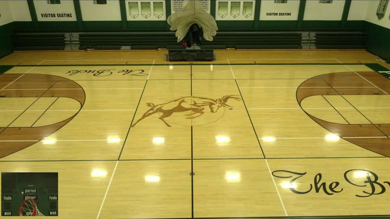 Pine River High School vs Whitehall High School Womens Varsity Basketball