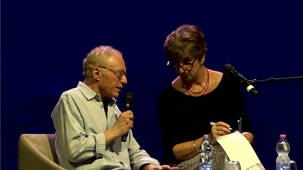 Anteprime Letterature Festival 2025, David Grossman
