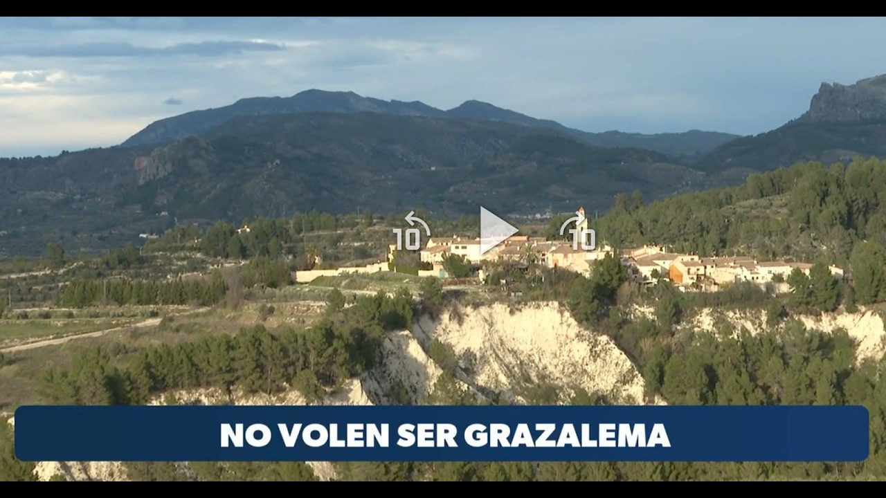 À Punt NTC Comarques: Reivindicació Benillup
