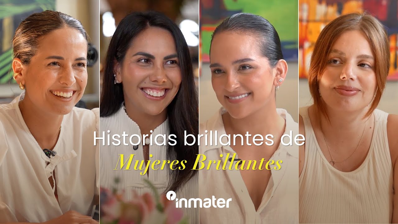 Historias Brillantes de Mujeres Brillantes: decisiones que transforman vidas✨