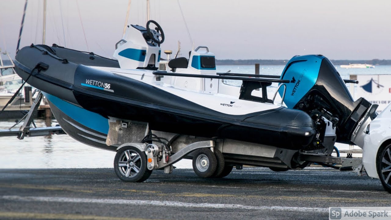 SEMI-RIGIDE.FR Wettoncraft bateau semi-rigides amphibie. Made in France