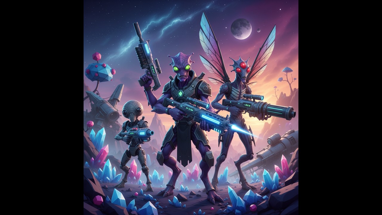 Fortnite Battle Royale