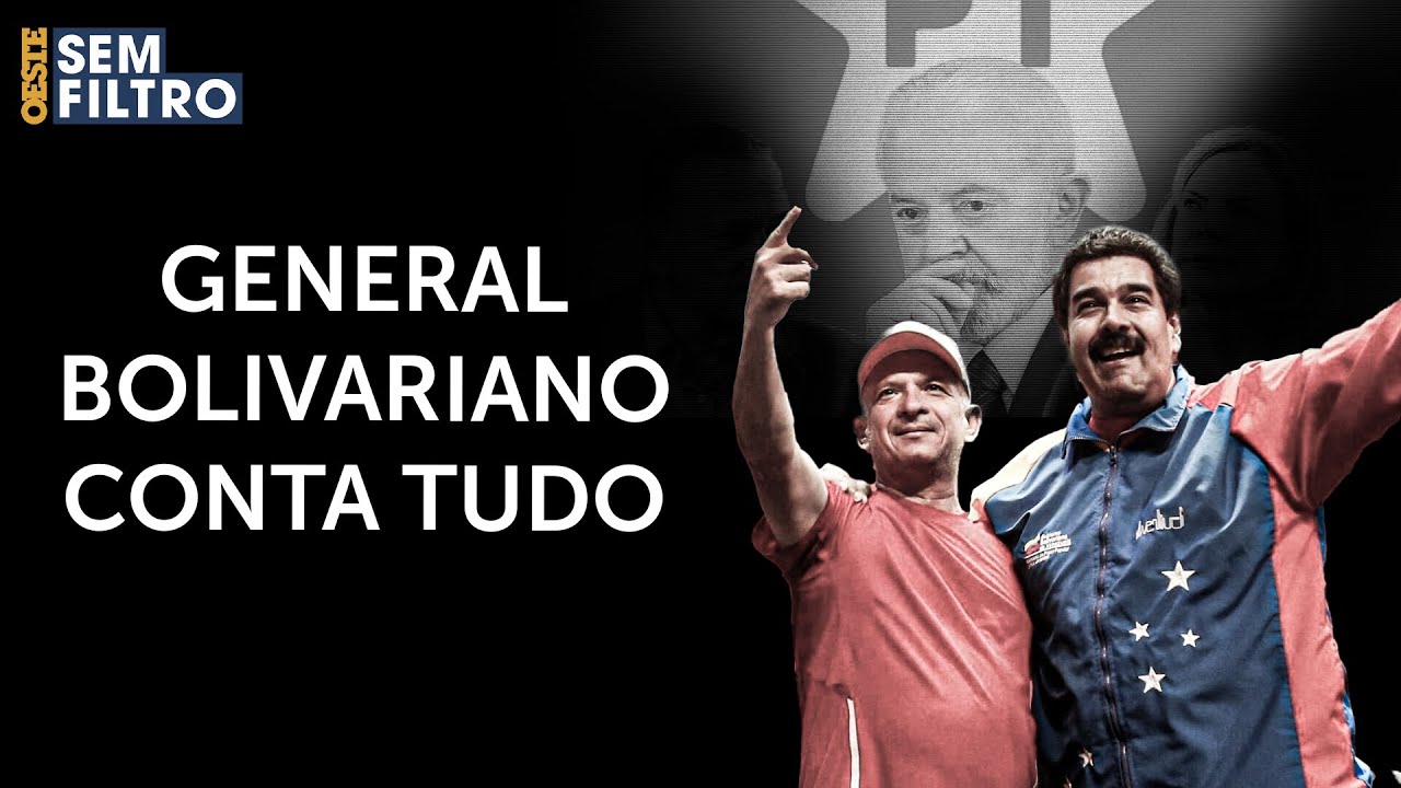 URGENTE: Jornalista esmiúça denúncia-bomba de Hugo Carvajal e deixa Foro de SP em alerta