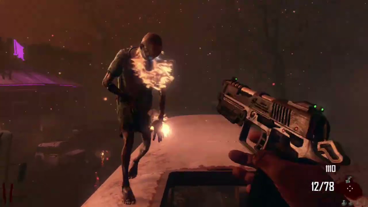 Bo2 zombies like it's 2012