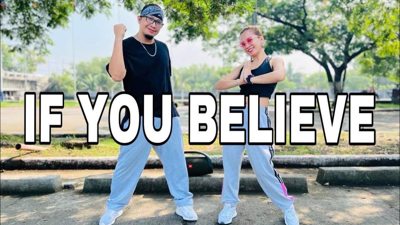 IF YOU BELIEVE l Reggaeton Remix l Dj Jurlan Remix l Danceworkout