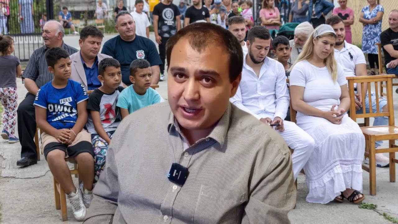 Cei mai mulți țigani 
