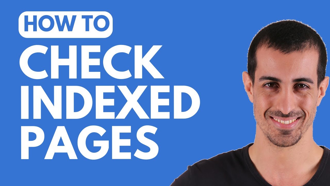 Как проверить индексированные и неиндексированные страницы вашего сайта в Google Search Console