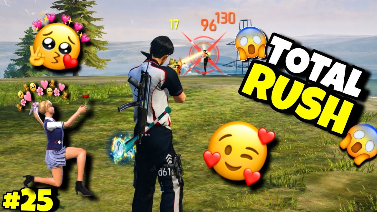 Emotional Moment Turned Savage 😈💔 | Total Rush Gameplay